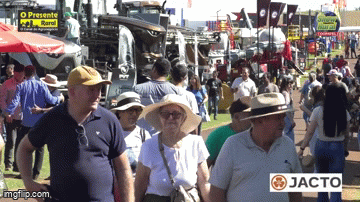 Show Rural segue até sexta-feira; projeção é de R$ 5 bilhões em negócios