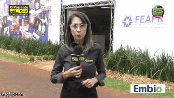 Análises dos cenários do agronegócio para 2024/2025 chamam atenção de visitantes do Show Rural