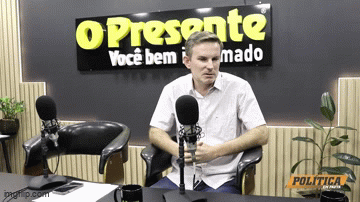 “Há uma tendência de ir eu para o PSD”, revela vereador Rafael Heinrich, pré-candidato à reeleição