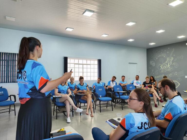 Alinhamento estratégico da gestão de 2024 da JCI reforça compromisso com expansão e inovação