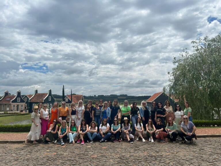 Conselho da Mulher Empresária da Acimacar realiza viagem técnica aos Campos Gerais