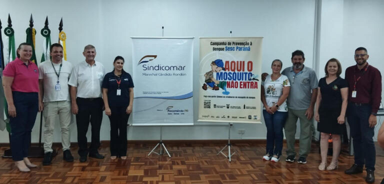 Pato Bragado confirma participação na 4ª edição da campanha estadual de prevenção à dengue