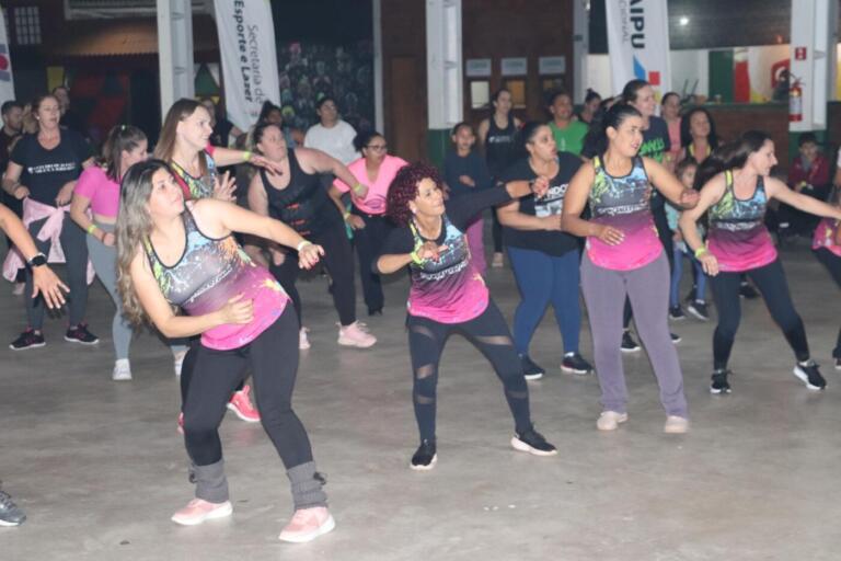 Atividades do projeto Dança Marechal retornam nesta terça-feira