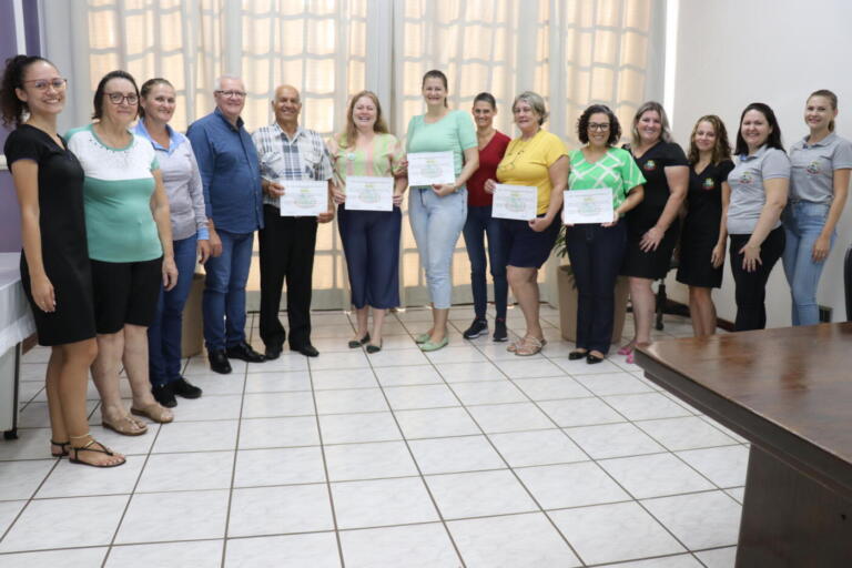 Conselheiros tutelares eleitos em Pato Bragado são diplomados