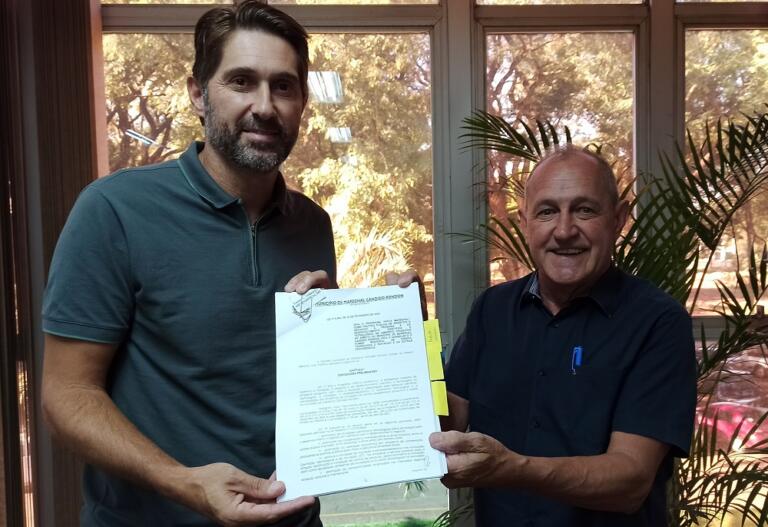 Sancionado o programa “Inova Marechal” de estímulo à pesquisa e ao desenvolvimento