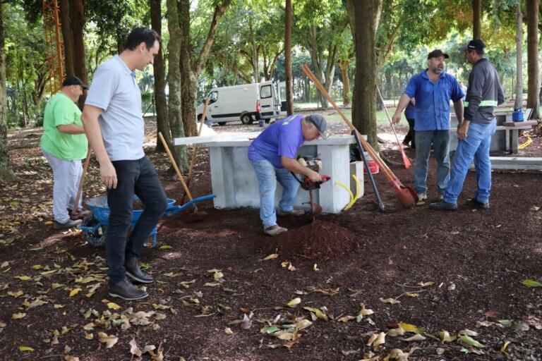 Porto Britânia recebe novos investimentos