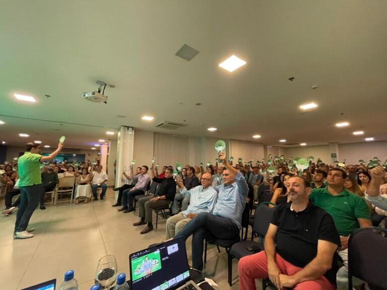 Sicredi Aliança PR/SP encerra assembleias e comemora resultado histórico de R$ 60 milhões