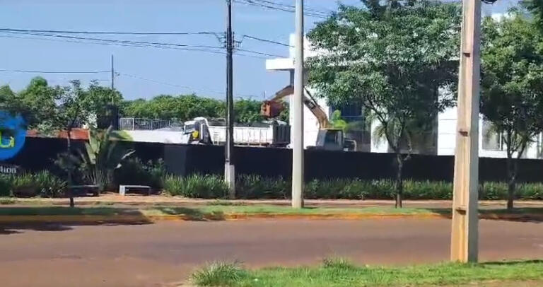 Dada a largada à construção do Hotel Hilton em Marechal Rondon; veja como vai ficar o empreendimento