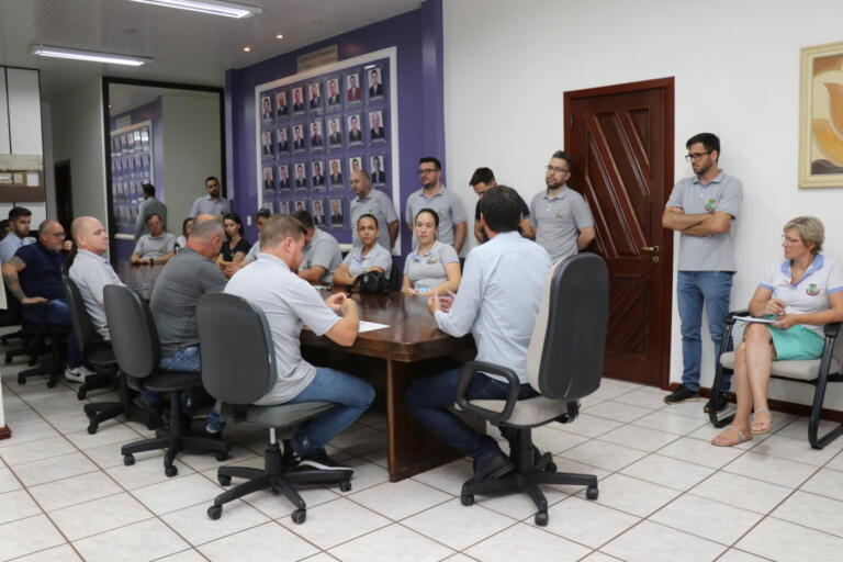 Membros da CCO da festa do cupim se reúnem e preveem realização de um grande evento