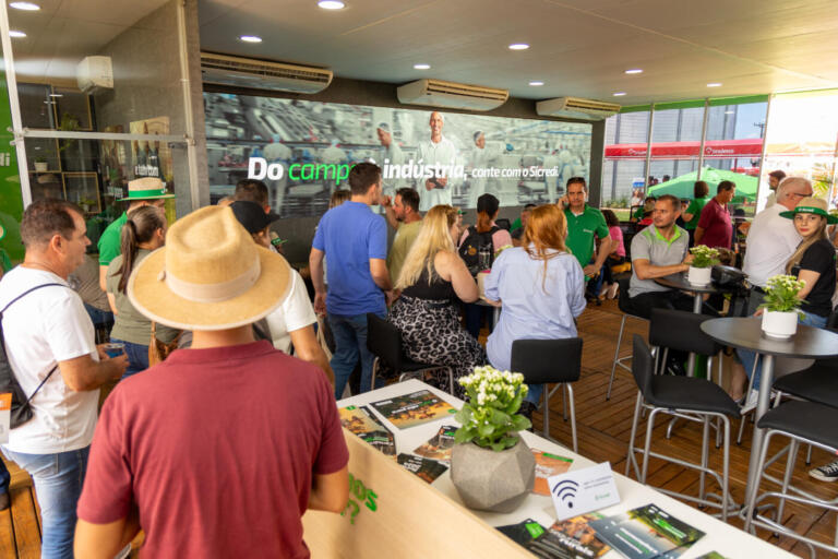 Sicredi reforça otimismo junto ao agronegócio brasileiro