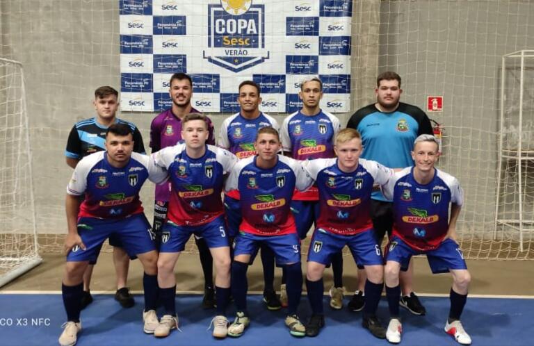 Quatro Pontes e Hagdon garantem vaga na próxima fase da Copa Sesc; RHS vence a primeira