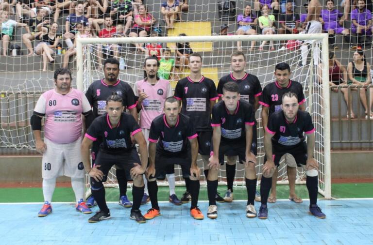 Municipal de Entre Rios segue nesta sexta-feira com três jogos