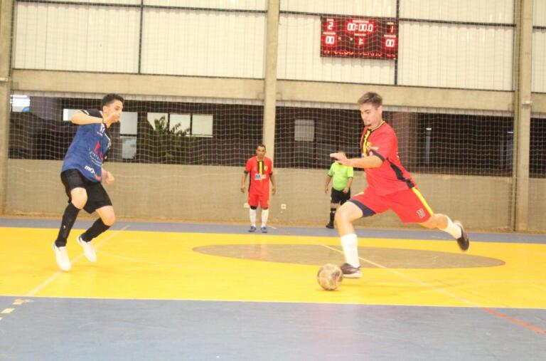 Copa SESC Verão define mais quatro classificados ao mata-mata