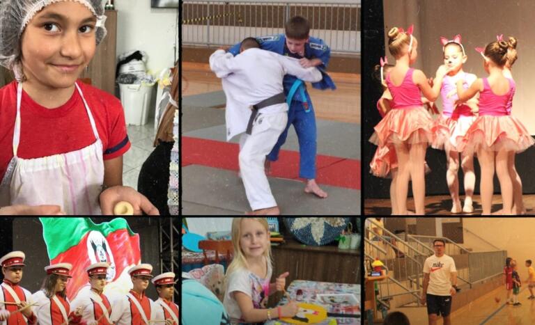 Inscrições para projetos do contraturno escolar estão sendo feitas nesta semana em Mercedes