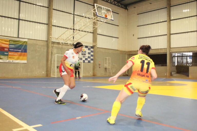 JS Esportes e AABB Toledo estreiam com vitória na Copa Sesc; RHS avança no Masculino