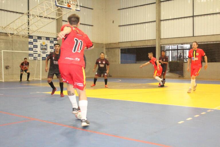 Copa Sesc Verão Masculino define confrontos das oitavas de final