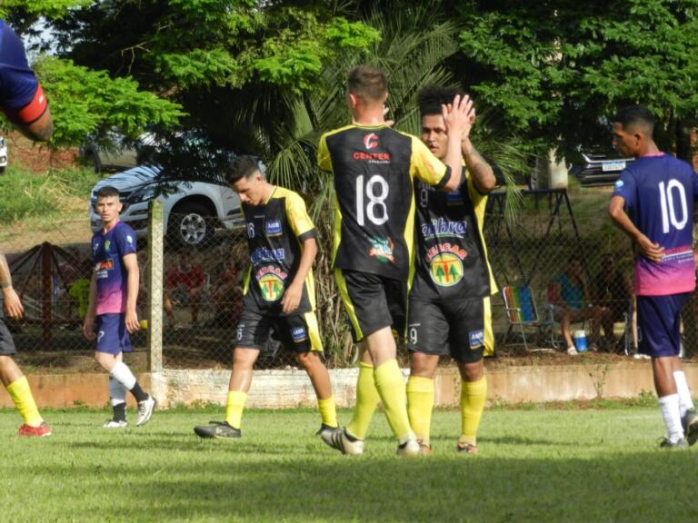 AABB e Ricardo Celulares dominam semifinais e vão decidir a 6ª Copa Irineu Kuhn