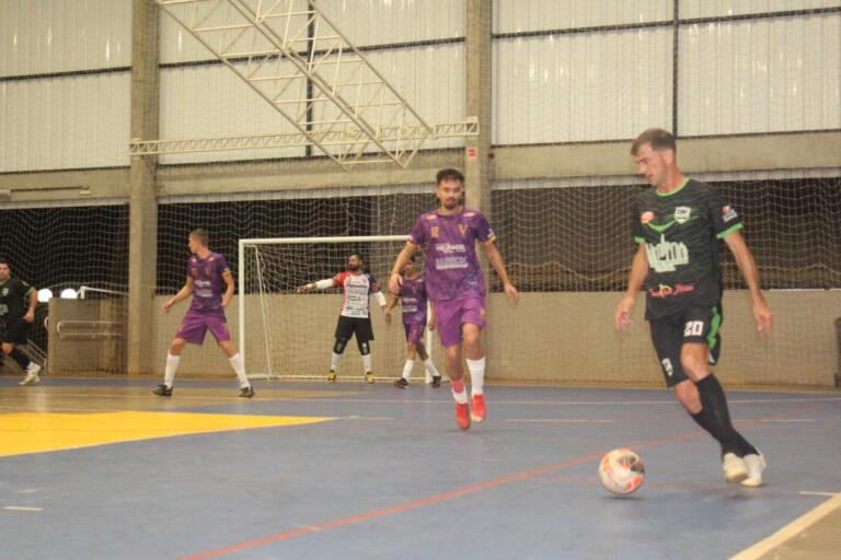 Design, Bianchessi e Mercecity avançam às quartas de final da Copa Sesc Verão