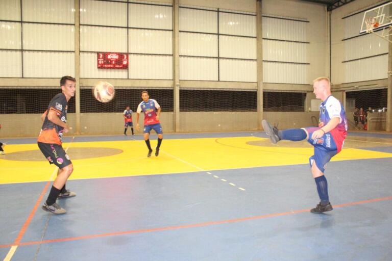 Copa Sesc Verão de Futsal define semifinalistas no masculino