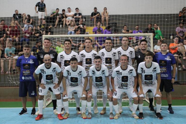 Municipal de Futsal de Entre Rios define confrontos semifinais; veja tabela
