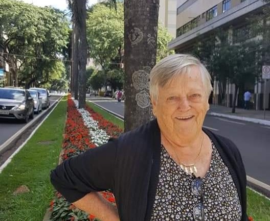 Falece a rondonense Romilda Gauer