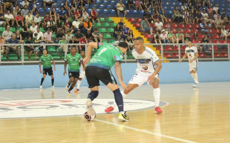 Esporte Futuro luta até o fim, mas é superado pelo Pato em amistoso de pré-temporada