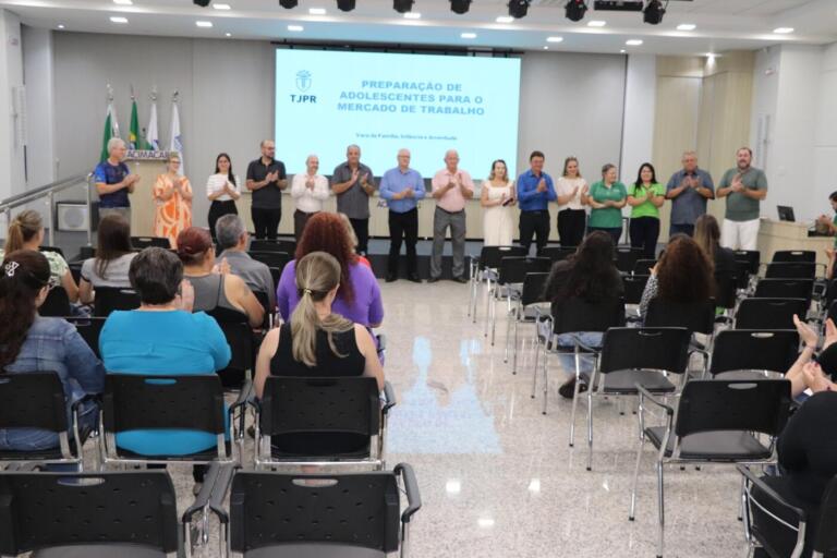 Aberto projeto de preparação dos adolescentes ao mercado de trabalho