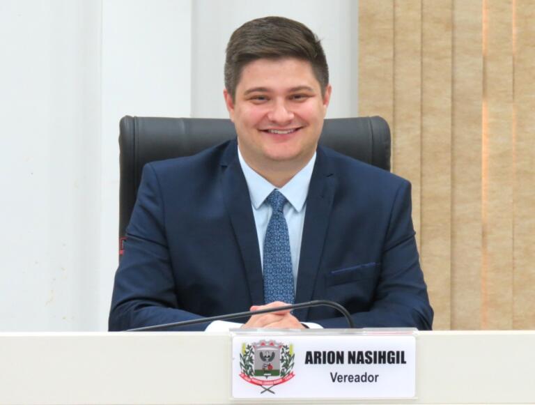 Arion Nasihgil requer providências em razão de problemas na recolha do lixo urbano em Marechal Rondon