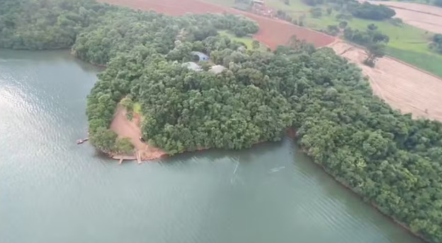 Criança morre afogada em alagado de Boa Vista da Aparecida