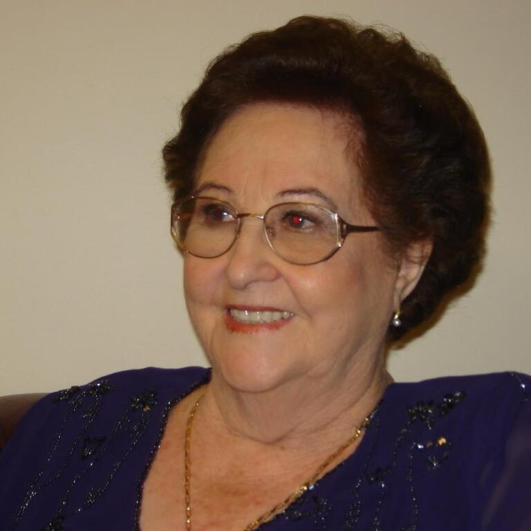 Falece a pioneira e empresária rondonense Brunilda Priesnitz Thessing