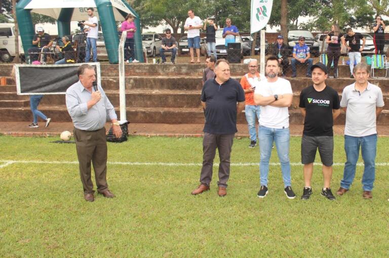 Lançado edital de inscrição para o Municipal de Futebol Amador 2024