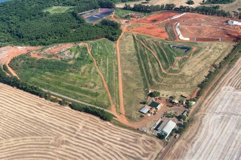 IAT realiza primeira ação de fiscalização ostensiva aérea no Oeste do Paraná