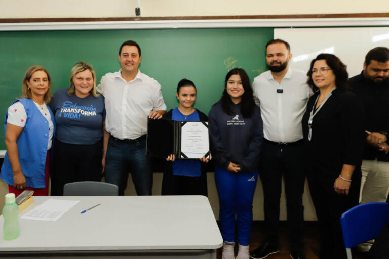 Ano letivo da rede começa com novidades e investimento de R$ 361 milhões em novas obras