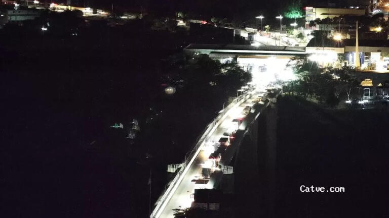 Temporal deixa 40 mil unidades sem energia na região de Foz do Iguaçu