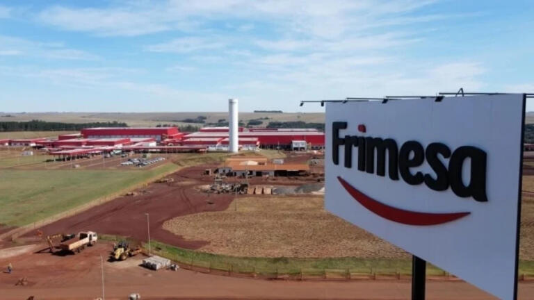 Frimesa fatura R$ 6,1 bilhões em 2023, crescimento de 11%