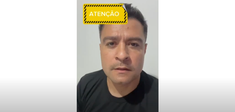 Policial da Patrulha Comercial alerta sobre novo golpe que vem sendo aplicado em Marechal Rondon