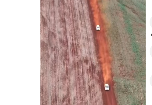 PM detalha tentativa de roubo ocorrida em propriedade rondonense; veja vídeo da prisão de um dos assaltantes