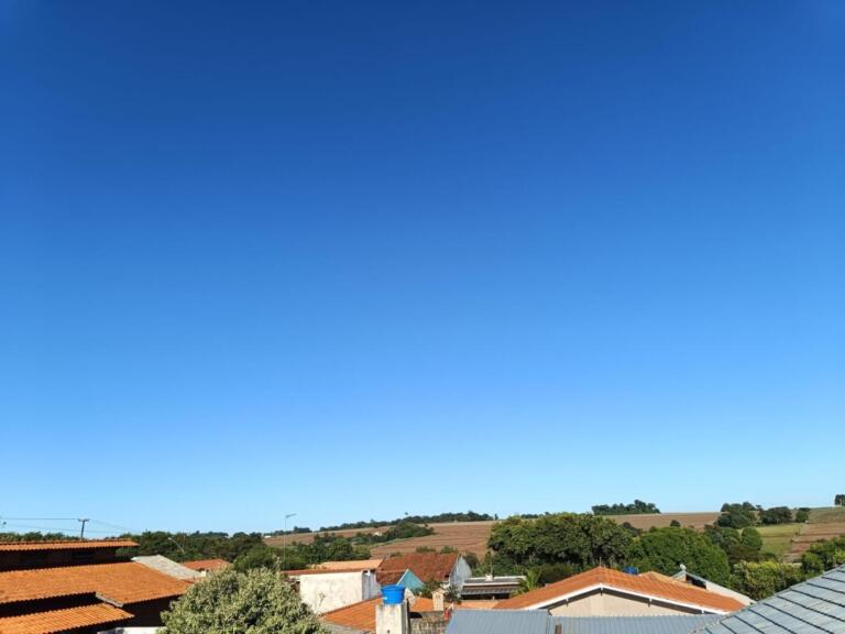 Tempo estável predomina na maioria das regiões do Paraná