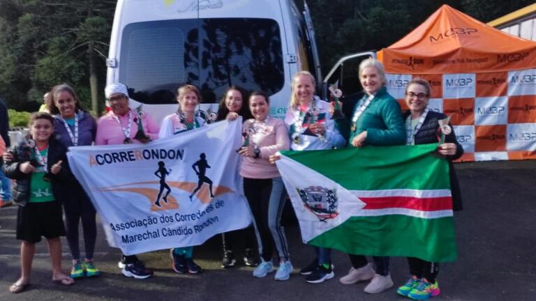 Equipe da Acorre Rondon representa Marechal Rondon na 2ª Ultra 12 horas – Lobos da Serra