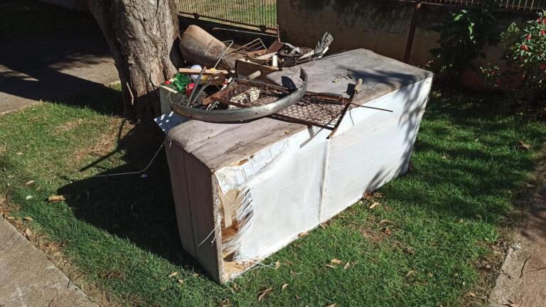 Arrastão contra a dengue acontece nesta quinta-feira em Iguiporã