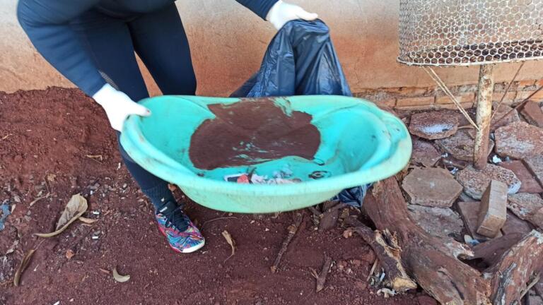 Arrastão contra a dengue mobiliza servidores municipais e representantes de entidades