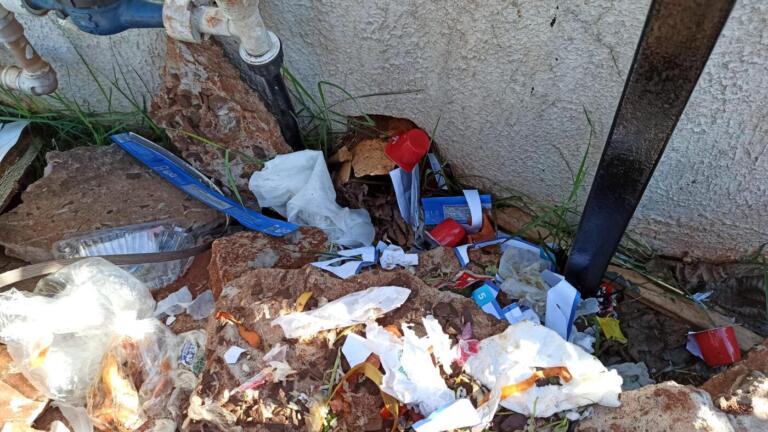 Mais um arrastão contra a dengue acontece na região central de Marechal Rondon na quarta-feira