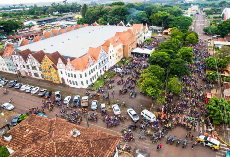 Cicloturismo terá sorteio de sete bicicletas mountain bike