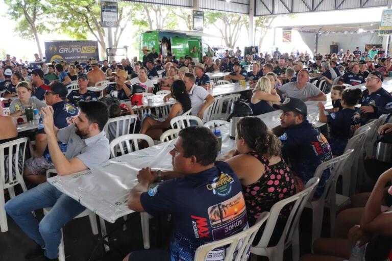 Maré Alta conquista o 1º lugar na 24ª Pesca da Corvina