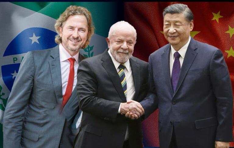 China vai comprar carne de mais quatro frigoríficos do Paraná