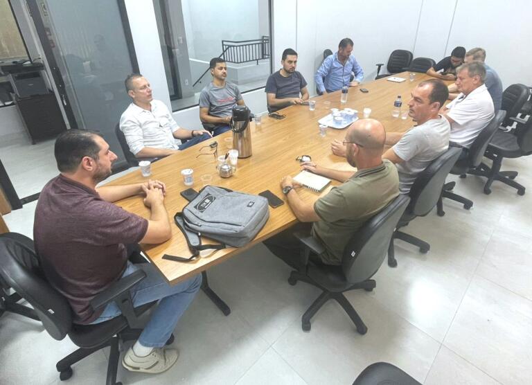 Reunião discute projeto do novo Plano de Carreira dos Professores