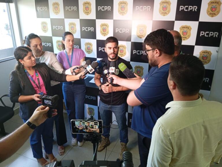 Técnica de enfermagem é presa suspeita de matar, esquartejar e queimar corpo de marido em churrasqueira em Toledo