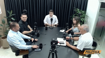 Dionir diz por que abraçou a pré-candidatura de Arion, Juca fala sobre ida ao Podemos e Arion avalia pré-campanha