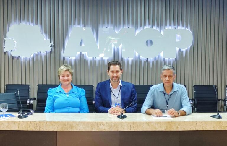 Prefeito de Marechal Rondon é eleito presidente da Amop