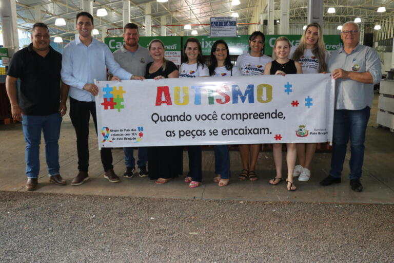 Atendimento prioritário é estabelecido na Festa do Cupim